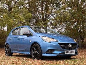 VAUXHALL CORSA 2016 (66) at New March Car Centre March