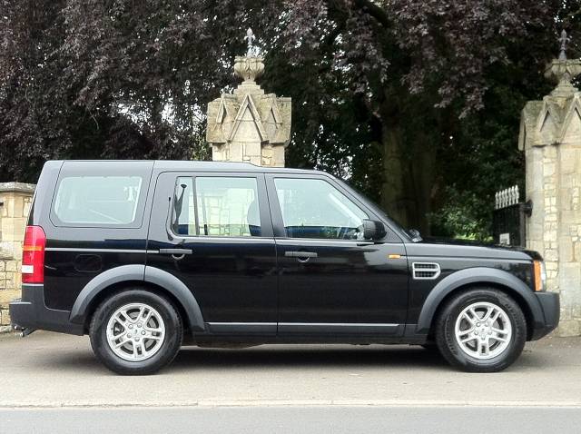 2008 Land Rover Discovery 2.7 Td V6 GS 5dr Auto