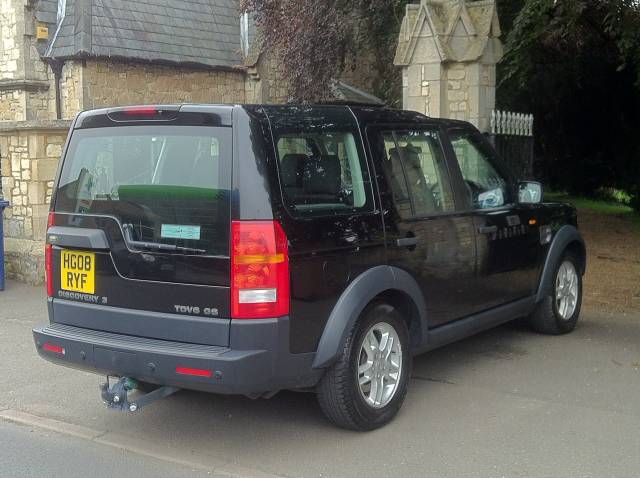 2008 Land Rover Discovery 2.7 Td V6 GS 5dr Auto