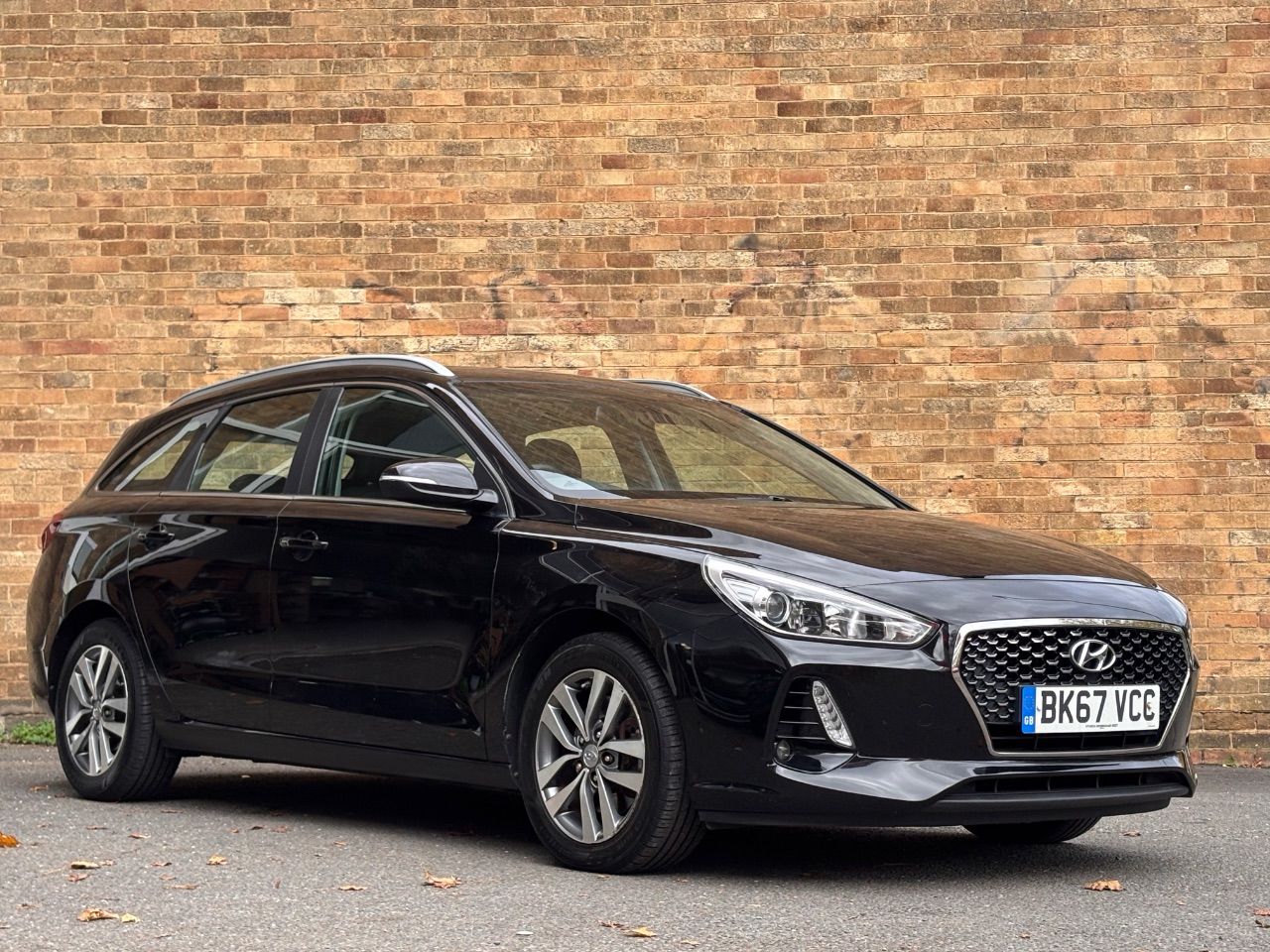 2017 Hyundai i30