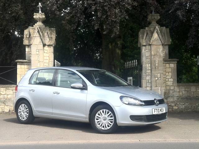 Volkswagen Golf 1.4 S 5dr Hatchback Petrol Silver