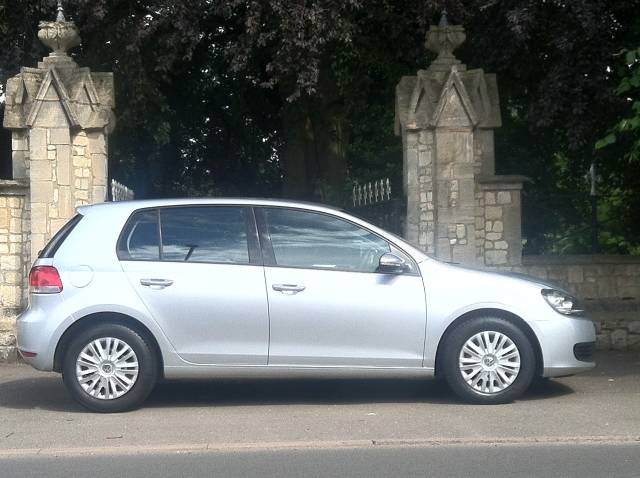 2010 Volkswagen Golf 1.4 S 5dr