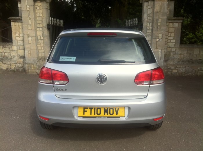 Volkswagen Golf 1.4 S 5dr Hatchback Petrol Silver