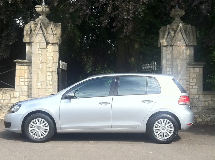 Volkswagen Golf 1.4 S 5dr Hatchback Petrol Silver