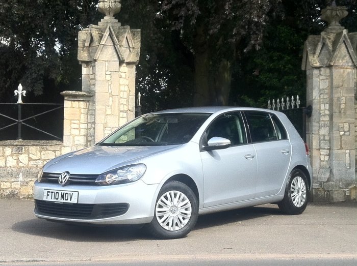 Volkswagen Golf 1.4 S 5dr Hatchback Petrol Silver