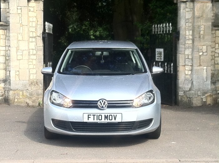 Volkswagen Golf 1.4 S 5dr Hatchback Petrol Silver