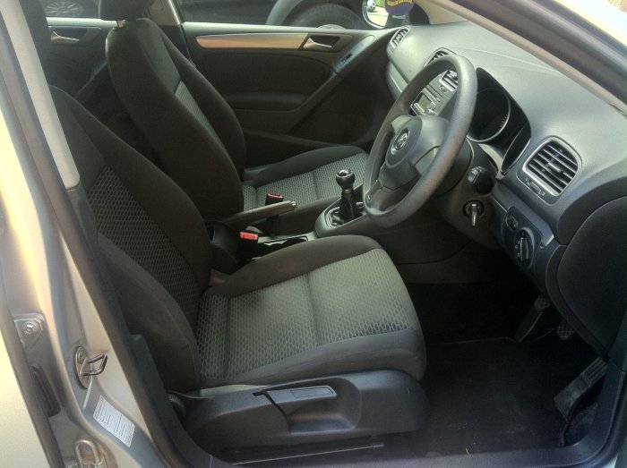 Volkswagen Golf 1.4 S 5dr Hatchback Petrol Silver