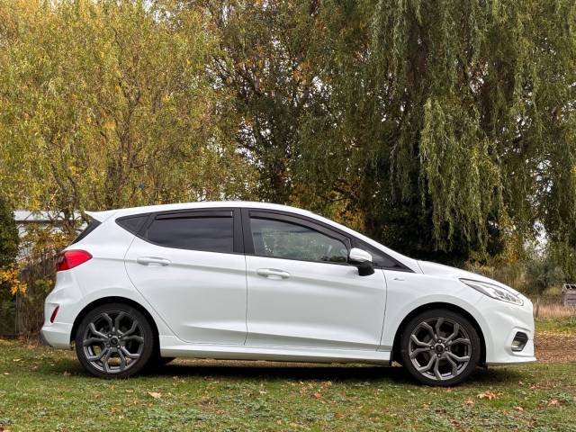 2018 Ford Fiesta 1.0 EcoBoost ST-Line 5dr