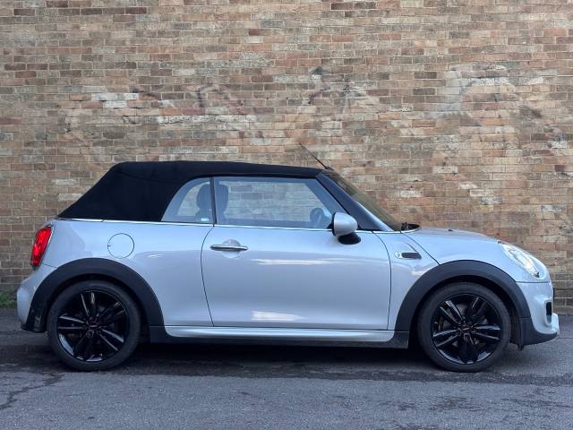 2017 Mini Convertible 1.5 Cooper 2dr