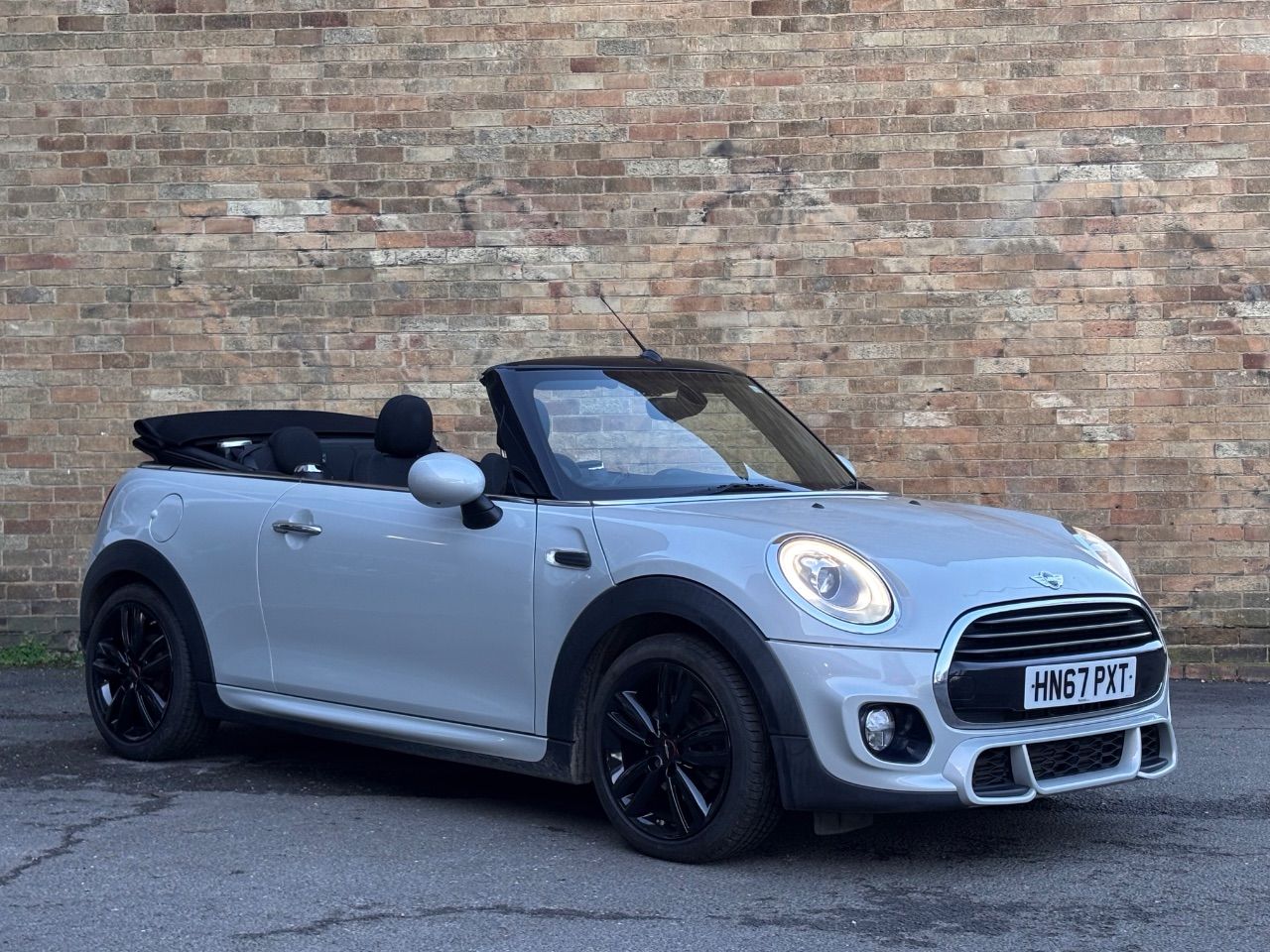 2017 Mini Convertible