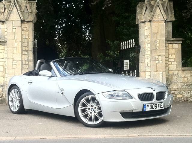 2008 BMW Z4 2.0i Sport 2dr