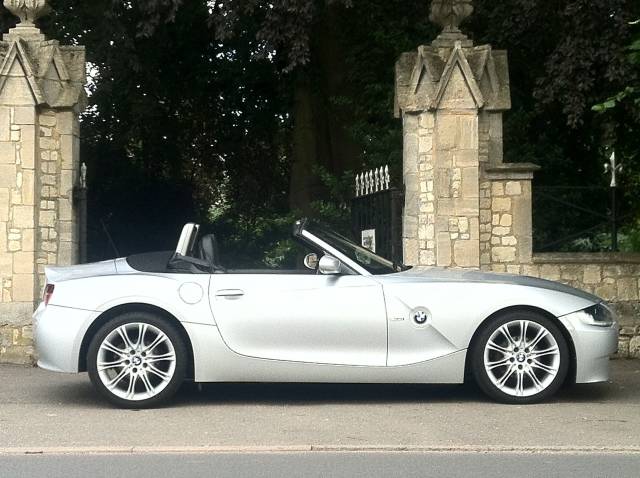 2008 BMW Z4 2.0i Sport 2dr