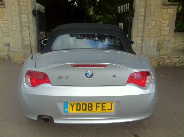 2008 BMW Z4 2.0i Sport 2dr