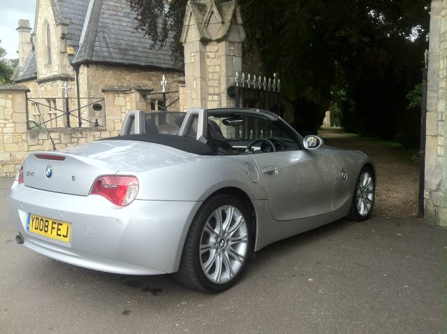 2008 BMW Z4 2.0i Sport 2dr