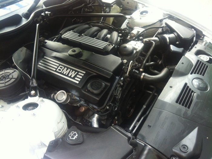 BMW Z4 2.0i Sport 2dr Convertible Petrol Silver
