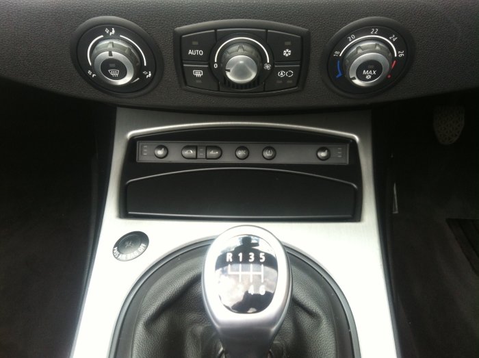 BMW Z4 2.0i Sport 2dr Convertible Petrol Silver