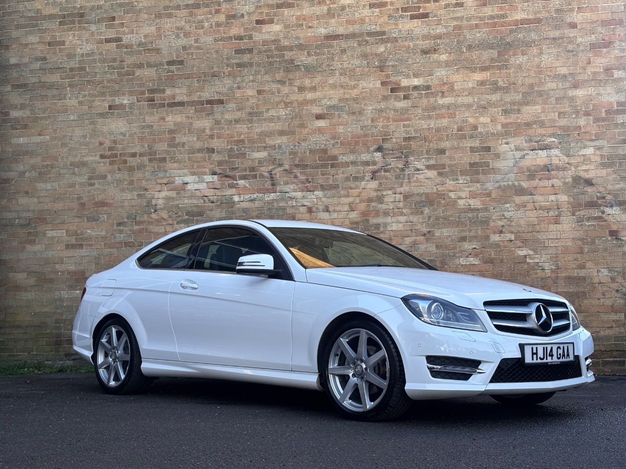 2014 Mercedes-Benz C Class