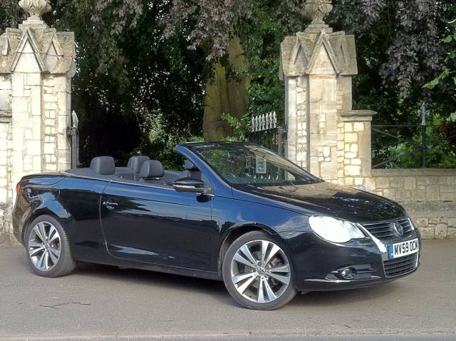 2009 Volkswagen Eos 1.4 TSI 160 Sport 2dr