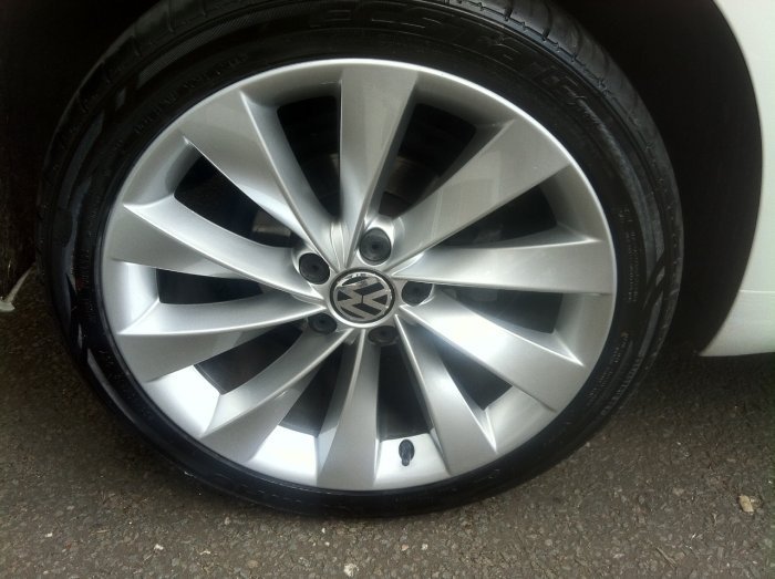 Volkswagen Scirocco 1.4 TSI 122 3dr Coupe Petrol White