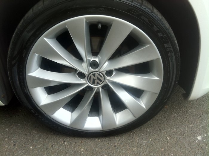 Volkswagen Scirocco 1.4 TSI 122 3dr Coupe Petrol White