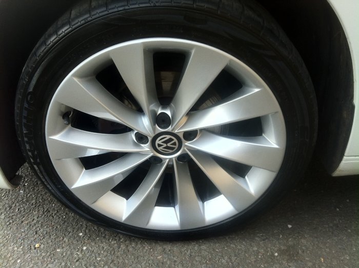 Volkswagen Scirocco 1.4 TSI 122 3dr Coupe Petrol White