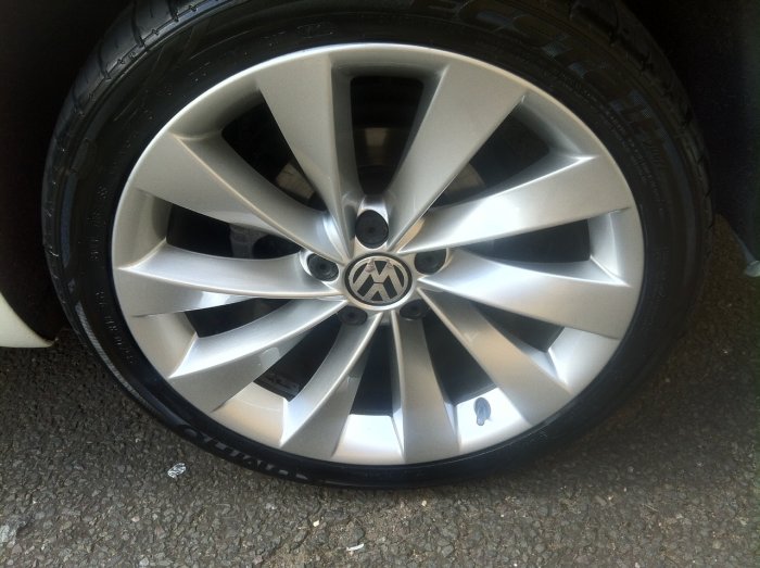 Volkswagen Scirocco 1.4 TSI 122 3dr Coupe Petrol White