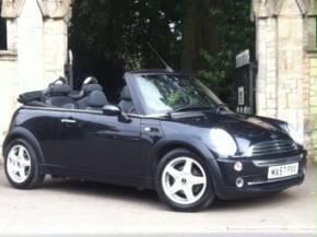 MINI CONVERTIBLE 2007 (57) at New March Car Centre March