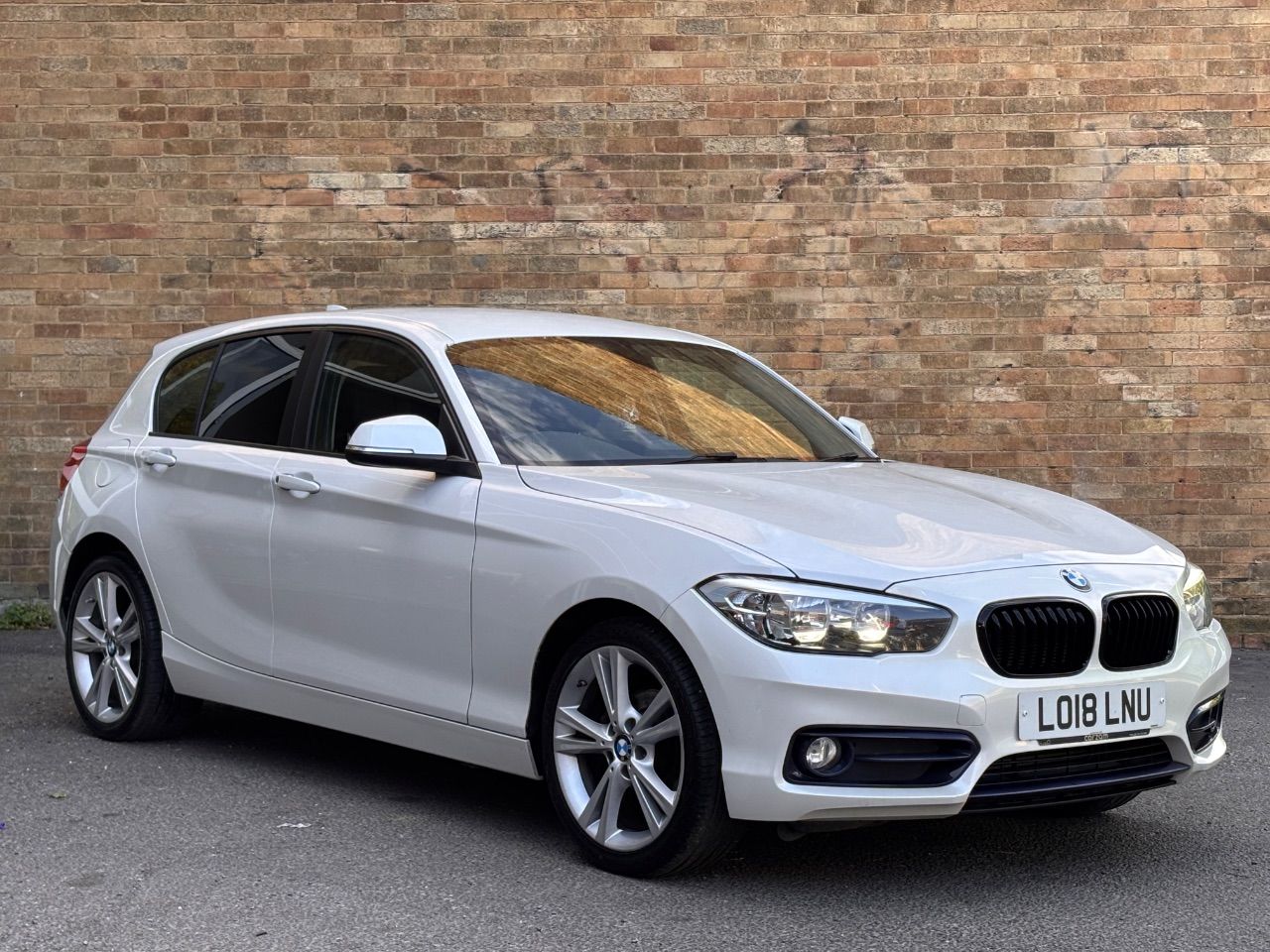 2018 BMW 1 Series