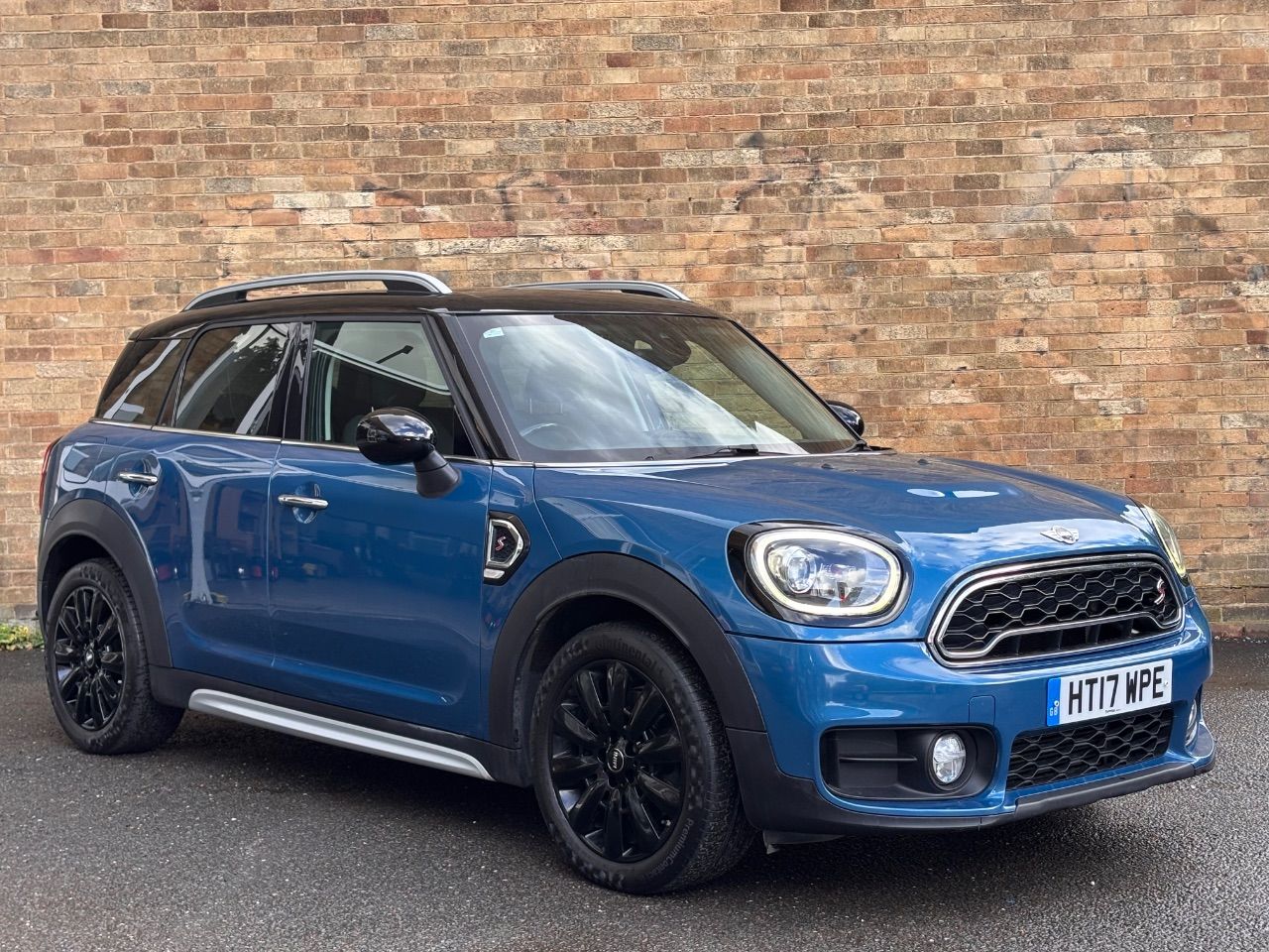 2017 Mini Countryman