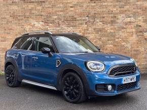 MINI COUNTRYMAN at New March Car Centre March