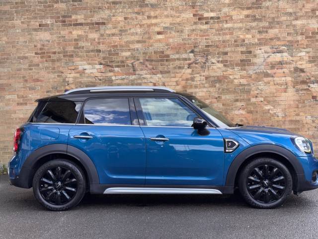 2017 Mini Countryman 2.0 Cooper S 5dr