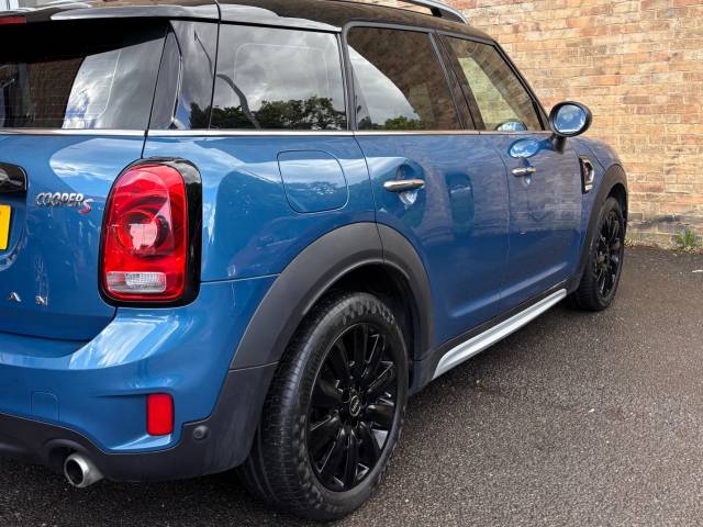 2017 Mini Countryman 2.0 Cooper S 5dr