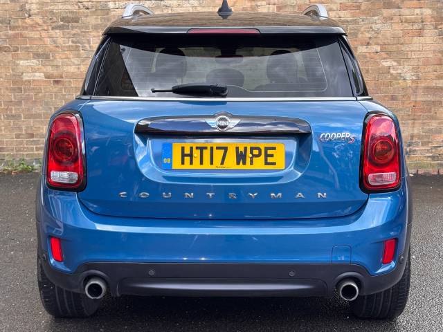 2017 Mini Countryman 2.0 Cooper S 5dr