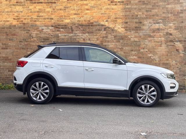 2018 Volkswagen T-Roc 1.6 TDI Design 5dr