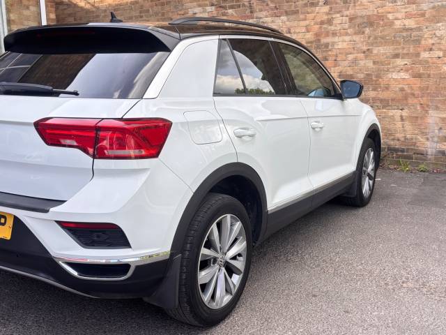 2018 Volkswagen T-Roc 1.6 TDI Design 5dr