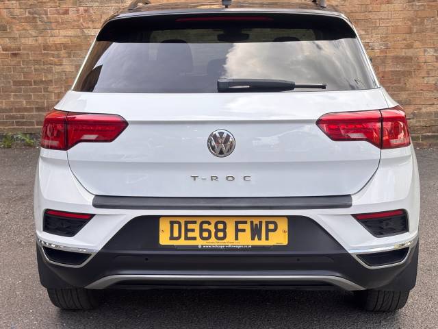 2018 Volkswagen T-Roc 1.6 TDI Design 5dr