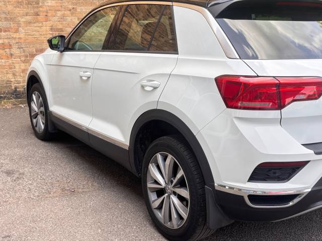 2018 Volkswagen T-Roc 1.6 TDI Design 5dr