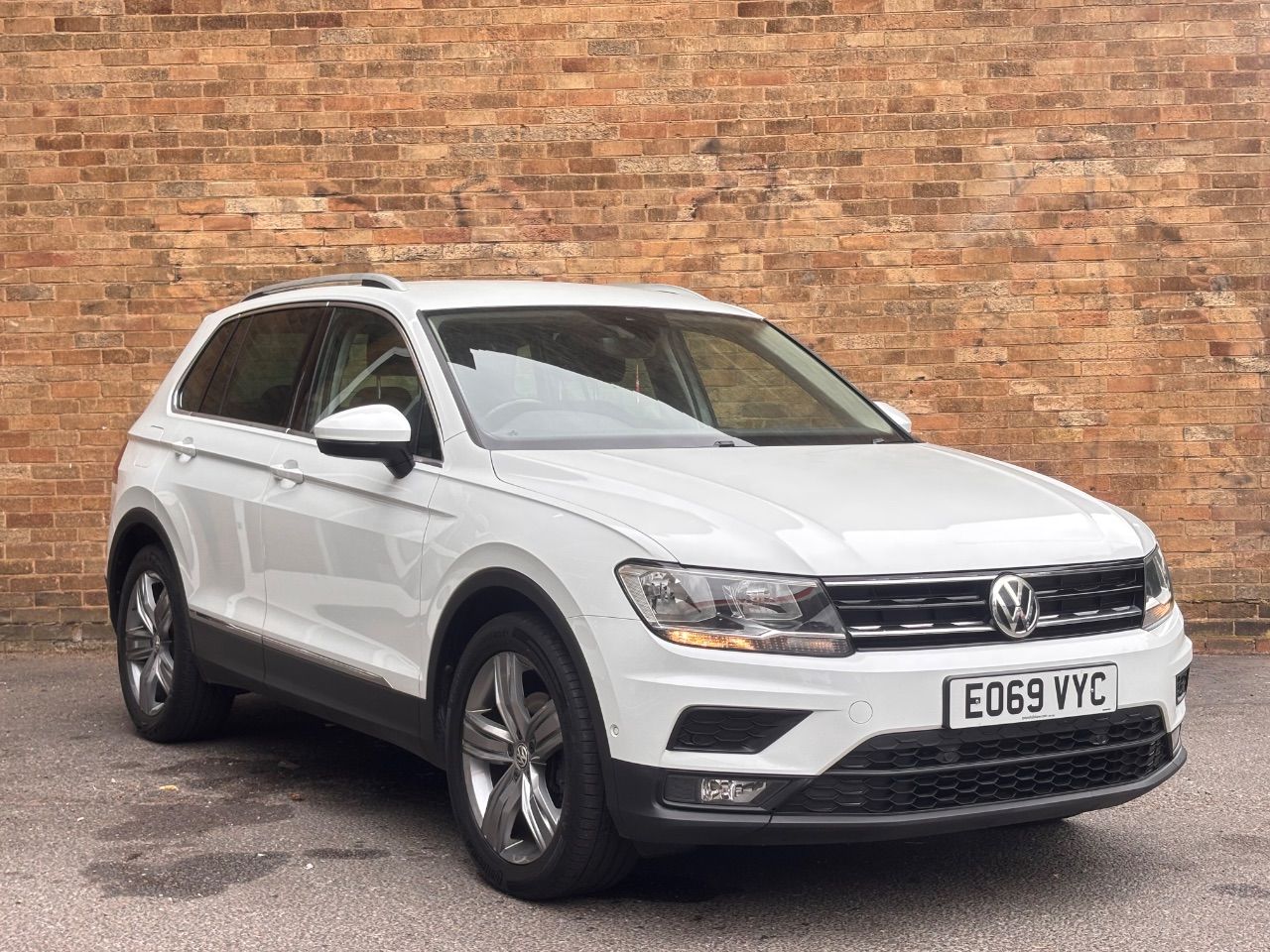 2019 Volkswagen Tiguan