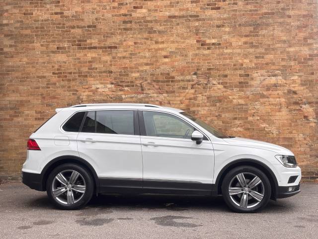 2019 Volkswagen Tiguan 2.0 TDi 150 Match 5dr