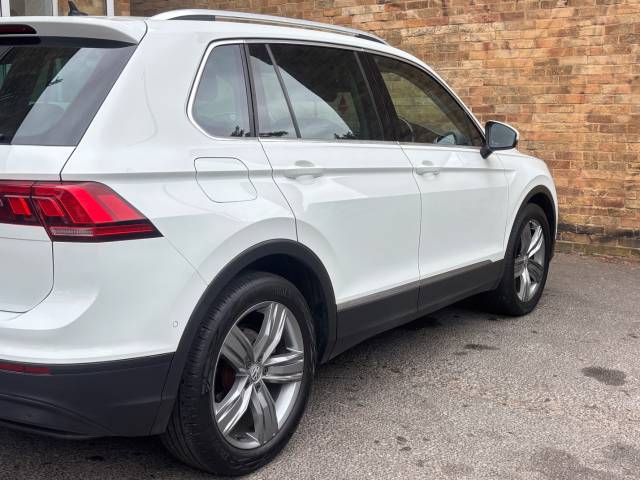 2019 Volkswagen Tiguan 2.0 TDi 150 Match 5dr
