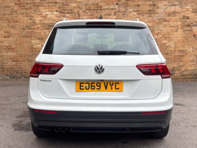 2019 Volkswagen Tiguan 2.0 TDi 150 Match 5dr