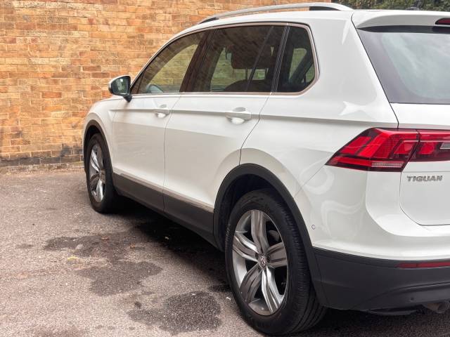 2019 Volkswagen Tiguan 2.0 TDi 150 Match 5dr