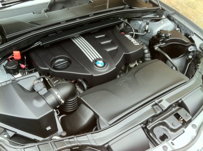BMW 1 Series 2.0 118d M Sport 2dr Step Auto Convertible Diesel Grey
