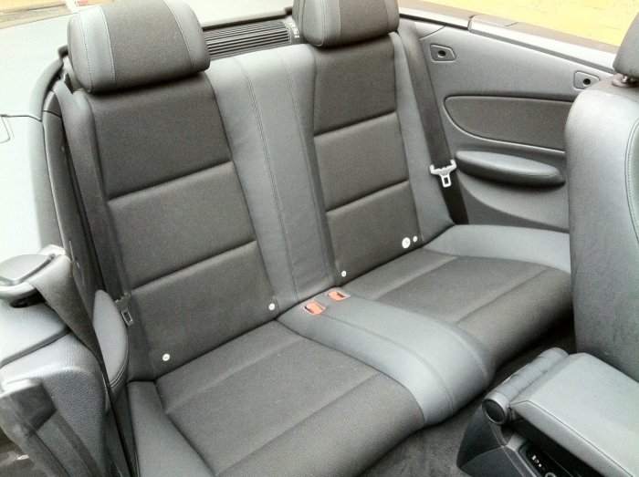BMW 1 Series 2.0 118d M Sport 2dr Step Auto Convertible Diesel Grey