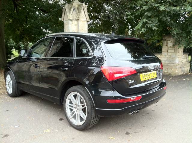 2009 Audi Q5 2.0 TDI Quattro SE 5dr