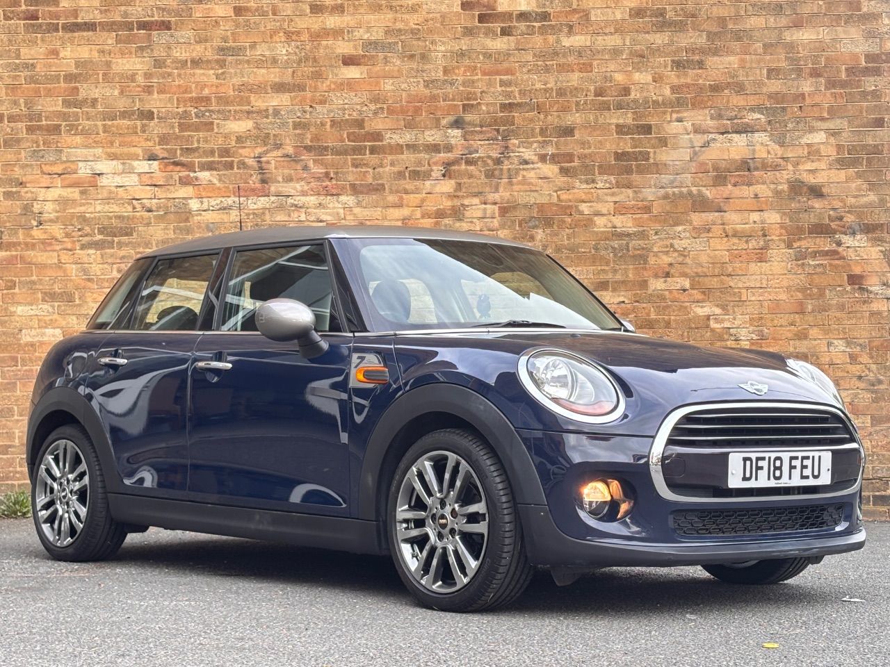 2018 Mini Hatchback