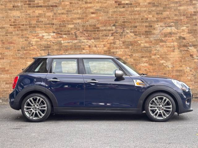 2018 Mini Hatchback 1.5 Cooper Seven 5dr