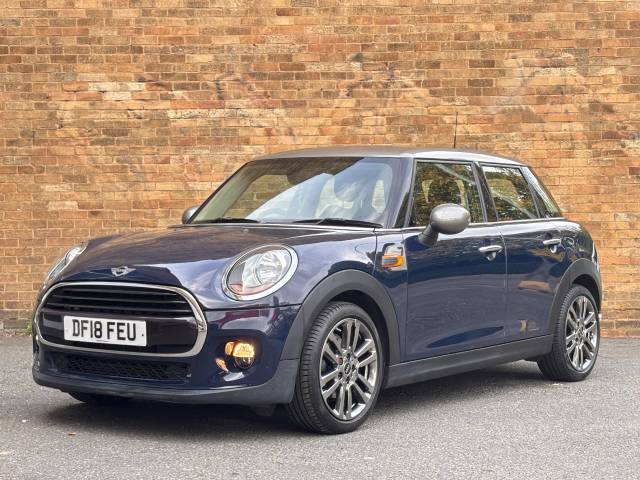 2018 Mini Hatchback 1.5 Cooper Seven 5dr
