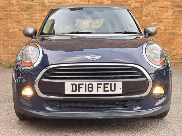2018 Mini Hatchback 1.5 Cooper Seven 5dr