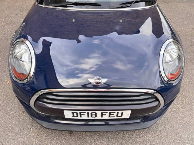2018 Mini Hatchback 1.5 Cooper Seven 5dr